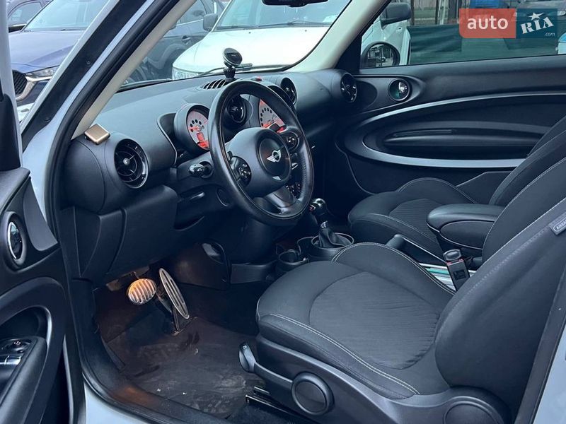 Хетчбек MINI Cooper 2013 в Полтаві фото 14 Хетчбек MINI Cooper 2013 в Полтаві