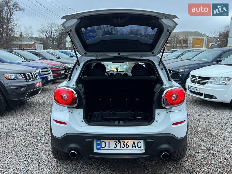 Хетчбек MINI Cooper 2013 в Полтаві фото 19 Хетчбек MINI Cooper 2013 в Полтаві