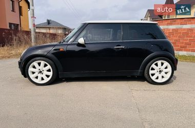 Хетчбек MINI Cooper 2003 в Києві