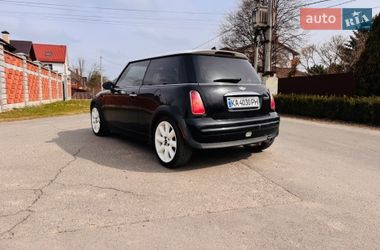 Хетчбек MINI Cooper 2003 в Києві