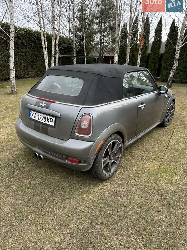 Хэтчбек MINI Cooper 2010 в Киеве фото 2 Хэтчбек MINI Cooper 2010 в Киеве