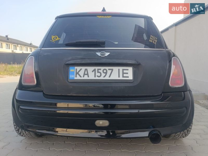 Хэтчбек MINI Cooper 2001 в Ужгороде фото 9 Хэтчбек MINI Cooper 2001 в Ужгороде