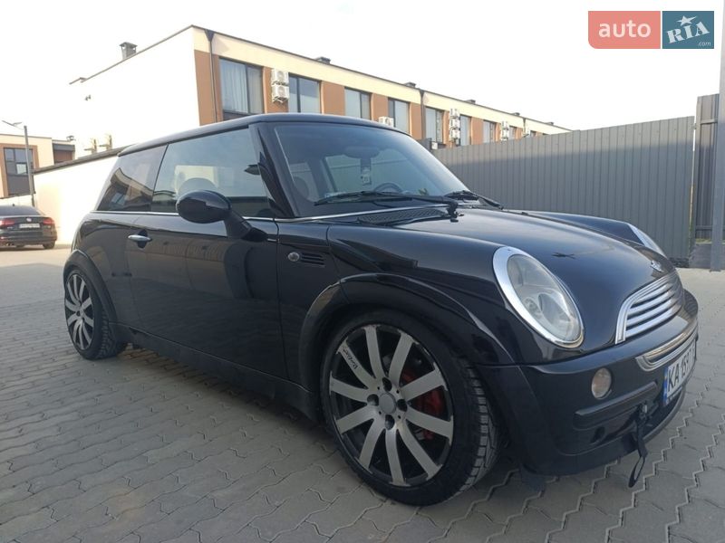 Хэтчбек MINI Cooper 2001 в Ужгороде фото 5 Хэтчбек MINI Cooper 2001 в Ужгороде