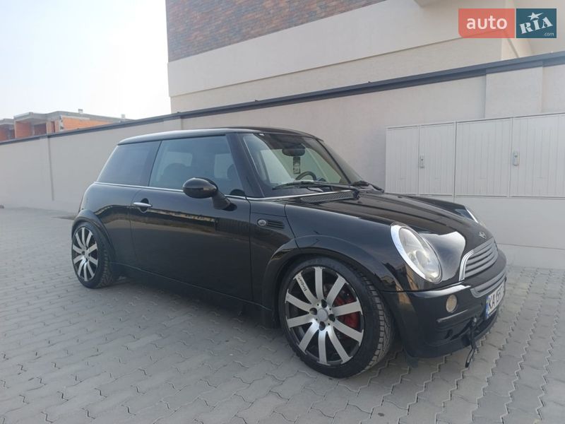 Хэтчбек MINI Cooper 2001 в Ужгороде фото 14 Хэтчбек MINI Cooper 2001 в Ужгороде