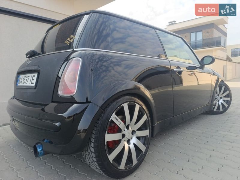 Хэтчбек MINI Cooper 2001 в Ужгороде фото 20 Хэтчбек MINI Cooper 2001 в Ужгороде
