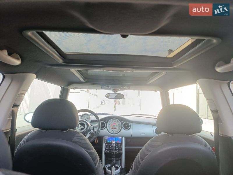 Хэтчбек MINI Cooper 2001 в Ужгороде фото 30 Хэтчбек MINI Cooper 2001 в Ужгороде