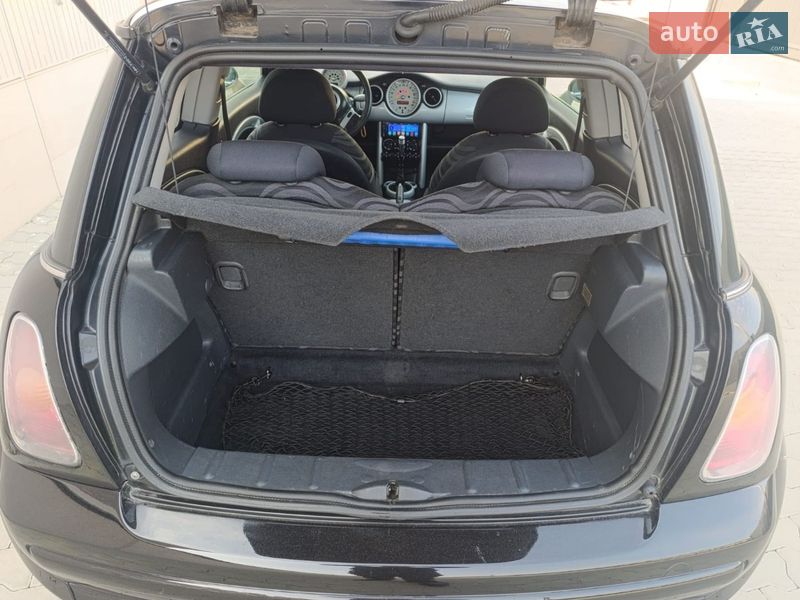 Хэтчбек MINI Cooper 2001 в Ужгороде фото 35 Хэтчбек MINI Cooper 2001 в Ужгороде