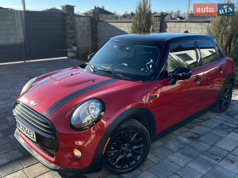 Хетчбек MINI Cooper 2015 в Рівному фото 5 Хетчбек MINI Cooper 2015 в Рівному