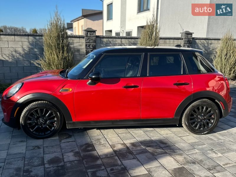 Хетчбек MINI Cooper 2015 в Рівному фото 7 Хетчбек MINI Cooper 2015 в Рівному