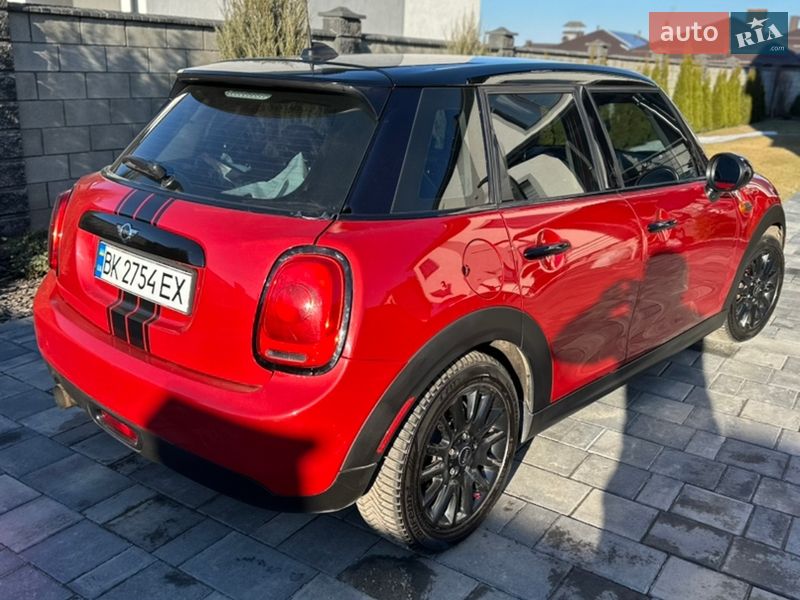 Хетчбек MINI Cooper 2015 в Рівному фото 12 Хетчбек MINI Cooper 2015 в Рівному