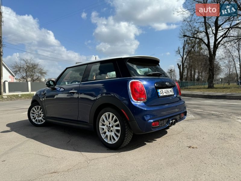 Хетчбек MINI Cooper 2014 в Вінниці фото 8 Хетчбек MINI Cooper 2014 в Вінниці