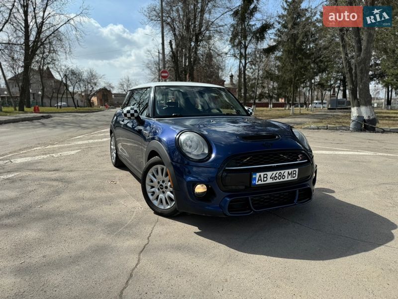 Хетчбек MINI Cooper 2014 в Вінниці фото 4 Хетчбек MINI Cooper 2014 в Вінниці