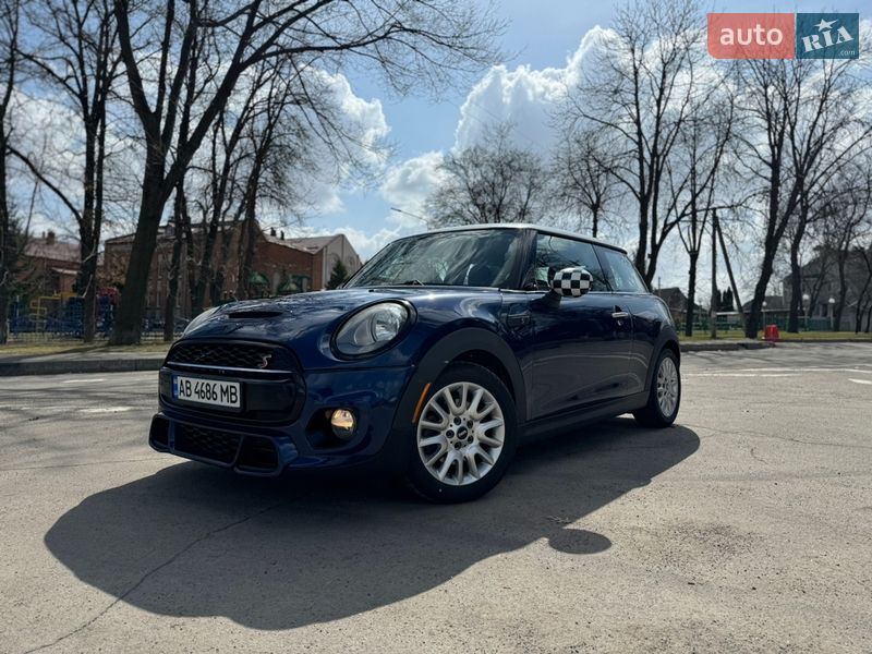 Хетчбек MINI Cooper 2014 в Вінниці фото 14 Хетчбек MINI Cooper 2014 в Вінниці