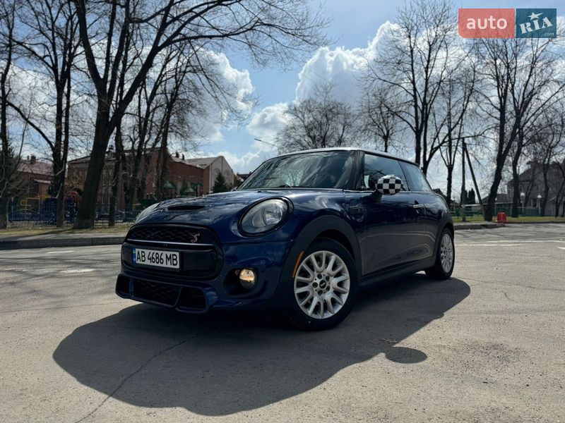Хетчбек MINI Cooper 2014 в Вінниці фото 15 Хетчбек MINI Cooper 2014 в Вінниці