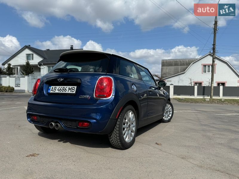 Хетчбек MINI Cooper 2014 в Вінниці фото 20 Хетчбек MINI Cooper 2014 в Вінниці