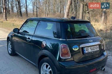 Хэтчбек MINI Cooper 2010 в Ирпене