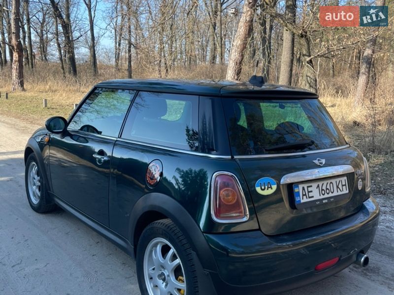 Хетчбек MINI Cooper 2010 в Ірпені фото 3 Хетчбек MINI Cooper 2010 в Ірпені