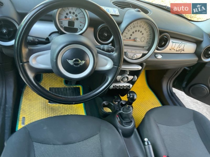 Хетчбек MINI Cooper 2010 в Ірпені фото 8 Хетчбек MINI Cooper 2010 в Ірпені