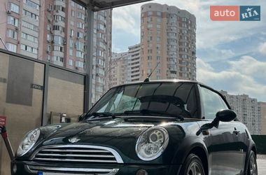Хэтчбек MINI Cooper 2006 в Киеве