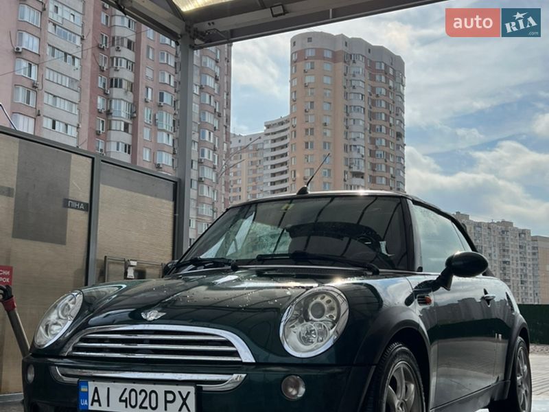MINI Cooper 2006