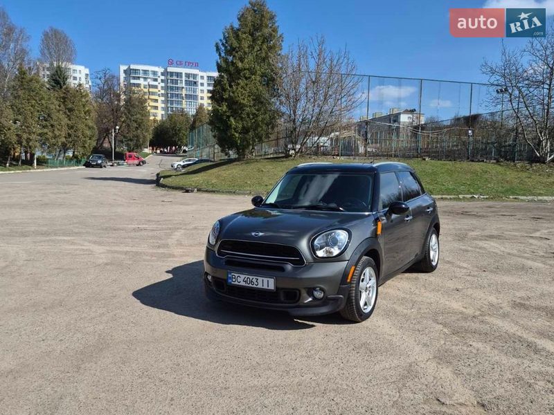 Хэтчбек MINI Cooper 2012 в Львове фото 2 Хэтчбек MINI Cooper 2012 в Львове