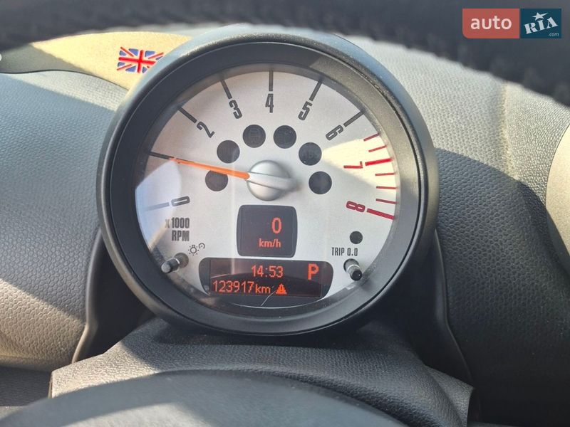 Хэтчбек MINI Cooper 2012 в Львове фото 12 Хэтчбек MINI Cooper 2012 в Львове