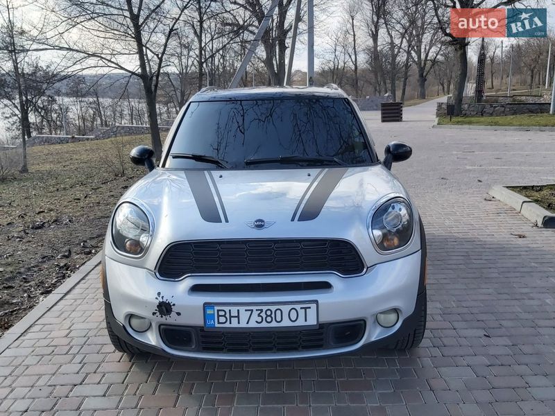 Хетчбек MINI Cooper 2012 в Кропивницькому