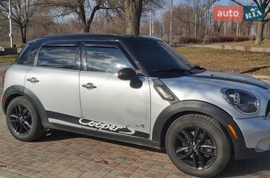 Хетчбек MINI Cooper 2012 в Кропивницькому