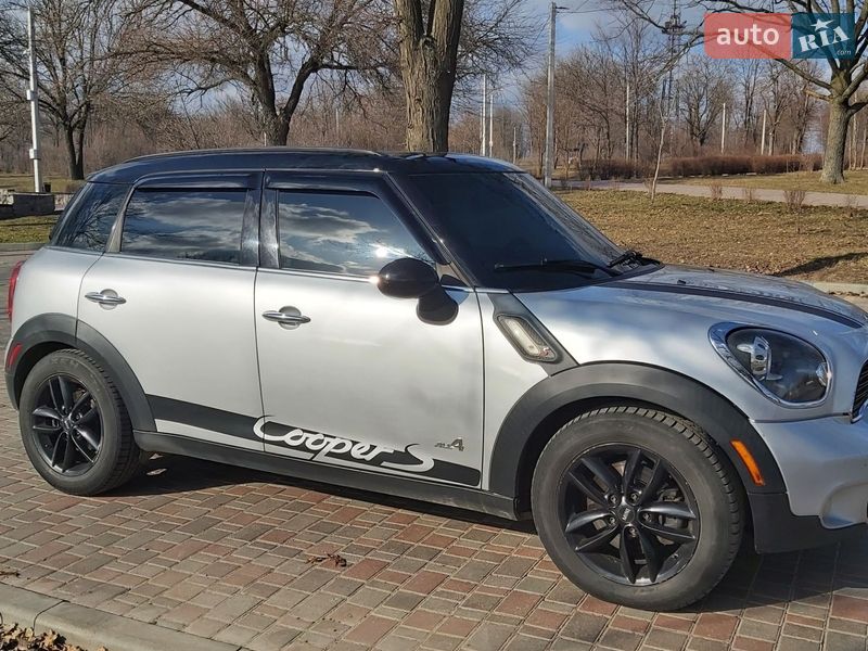 Хетчбек MINI Cooper 2012 в Кропивницькому
