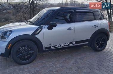 Хетчбек MINI Cooper 2012 в Кропивницькому