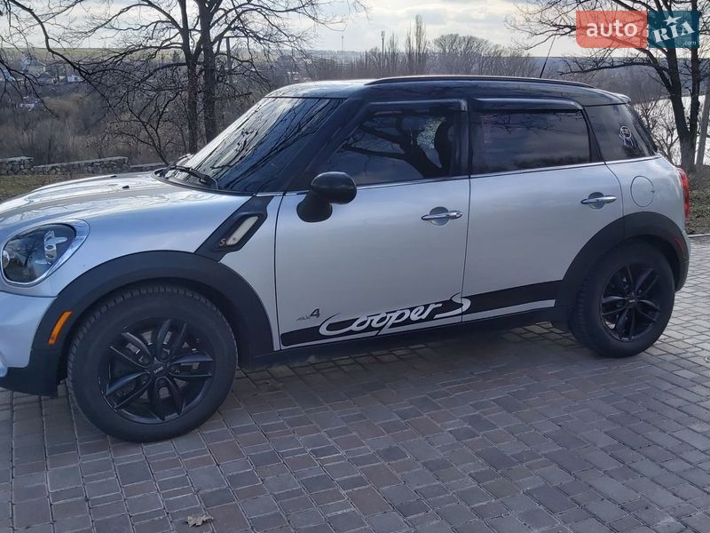 Хетчбек MINI Cooper 2012 в Кропивницькому