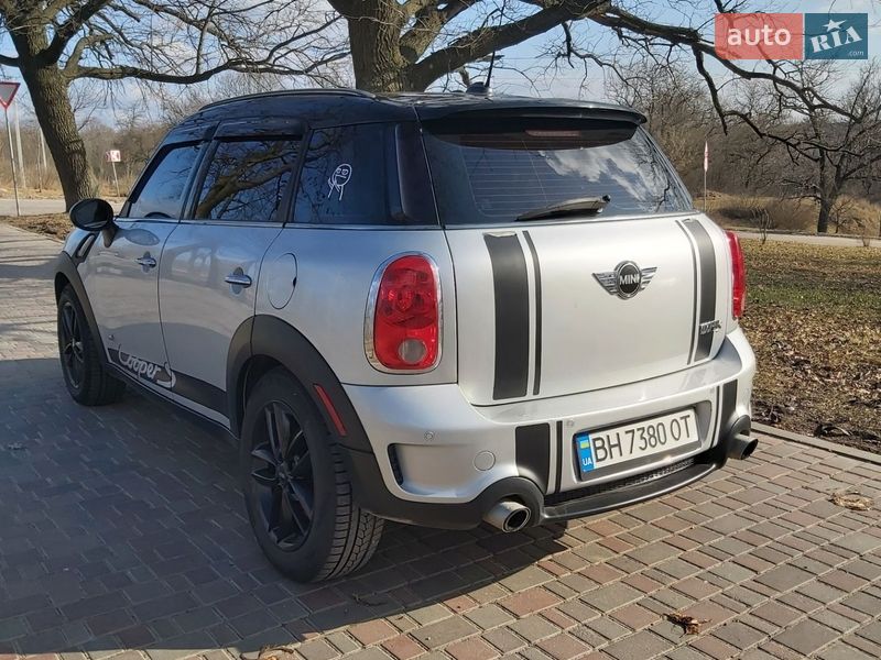 Хетчбек MINI Cooper 2012 в Кропивницькому