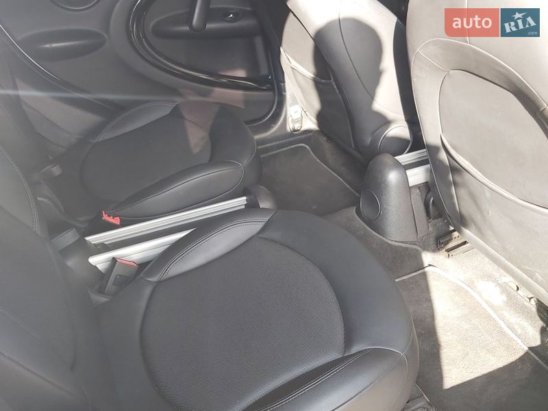 Хетчбек MINI Cooper 2012 в Кропивницькому