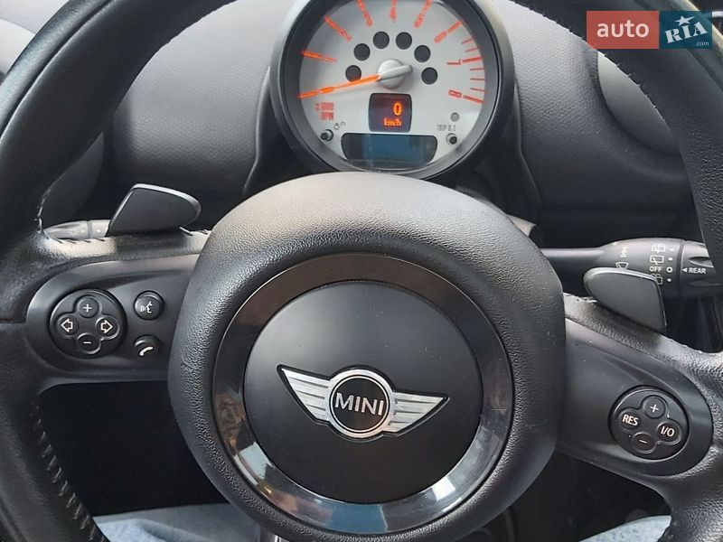 Хетчбек MINI Cooper 2012 в Кропивницькому