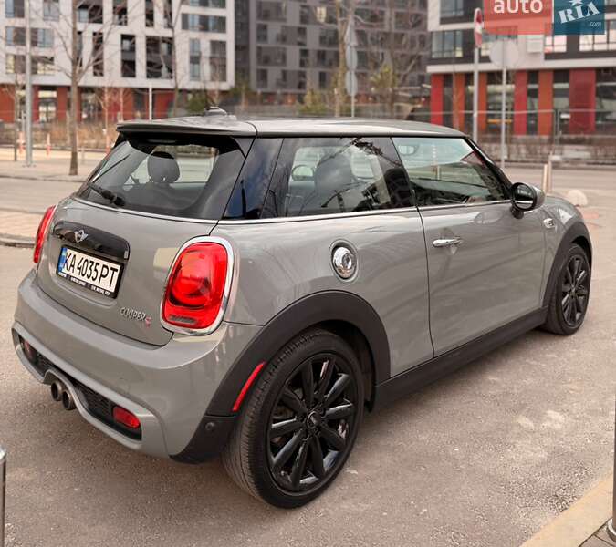 Хэтчбек MINI Cooper 2017 в Киеве