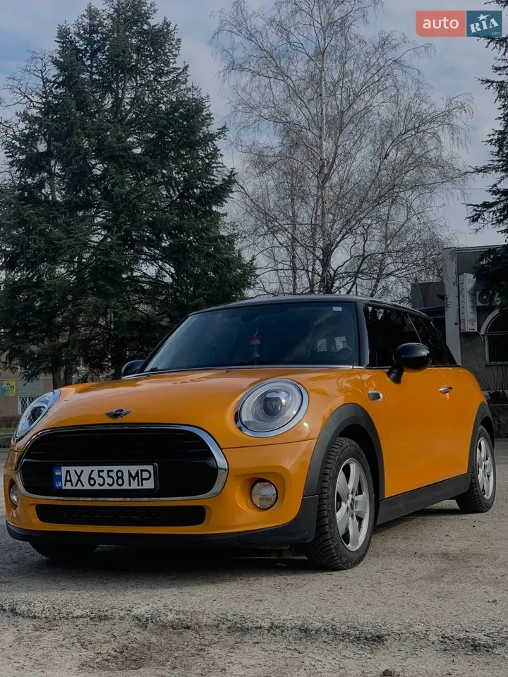 2015 MINI Cooper - мініатюра 36