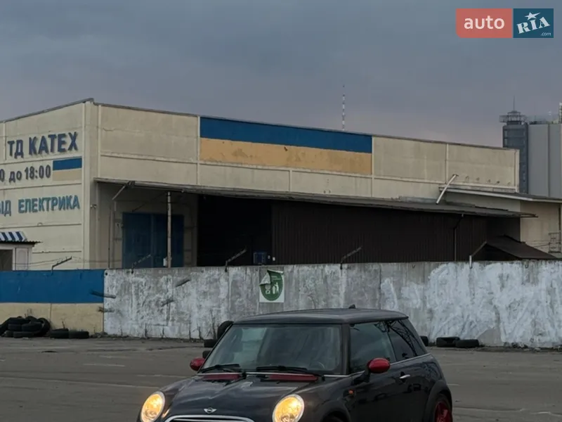 MINI Cooper 2004