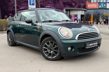 Хетчбек MINI Cooper 2010 в Києві