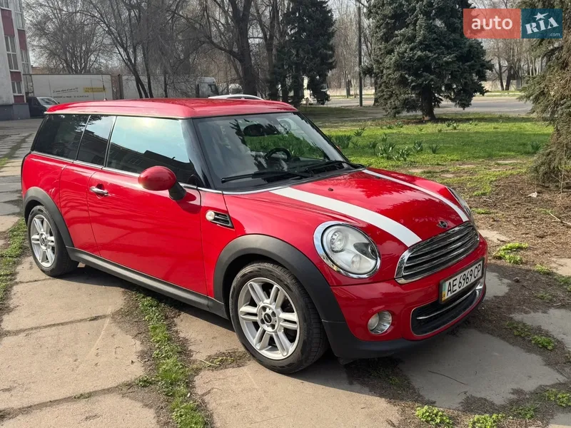 MINI Cooper 2013