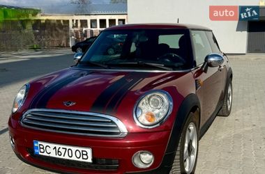 Хетчбек MINI Cooper 2008 в Трускавці