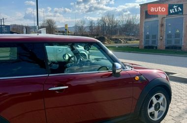 Хэтчбек MINI Cooper 2008 в Дрогобыче