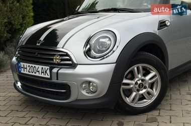 Хэтчбек MINI Cooper 2010 в Одессе