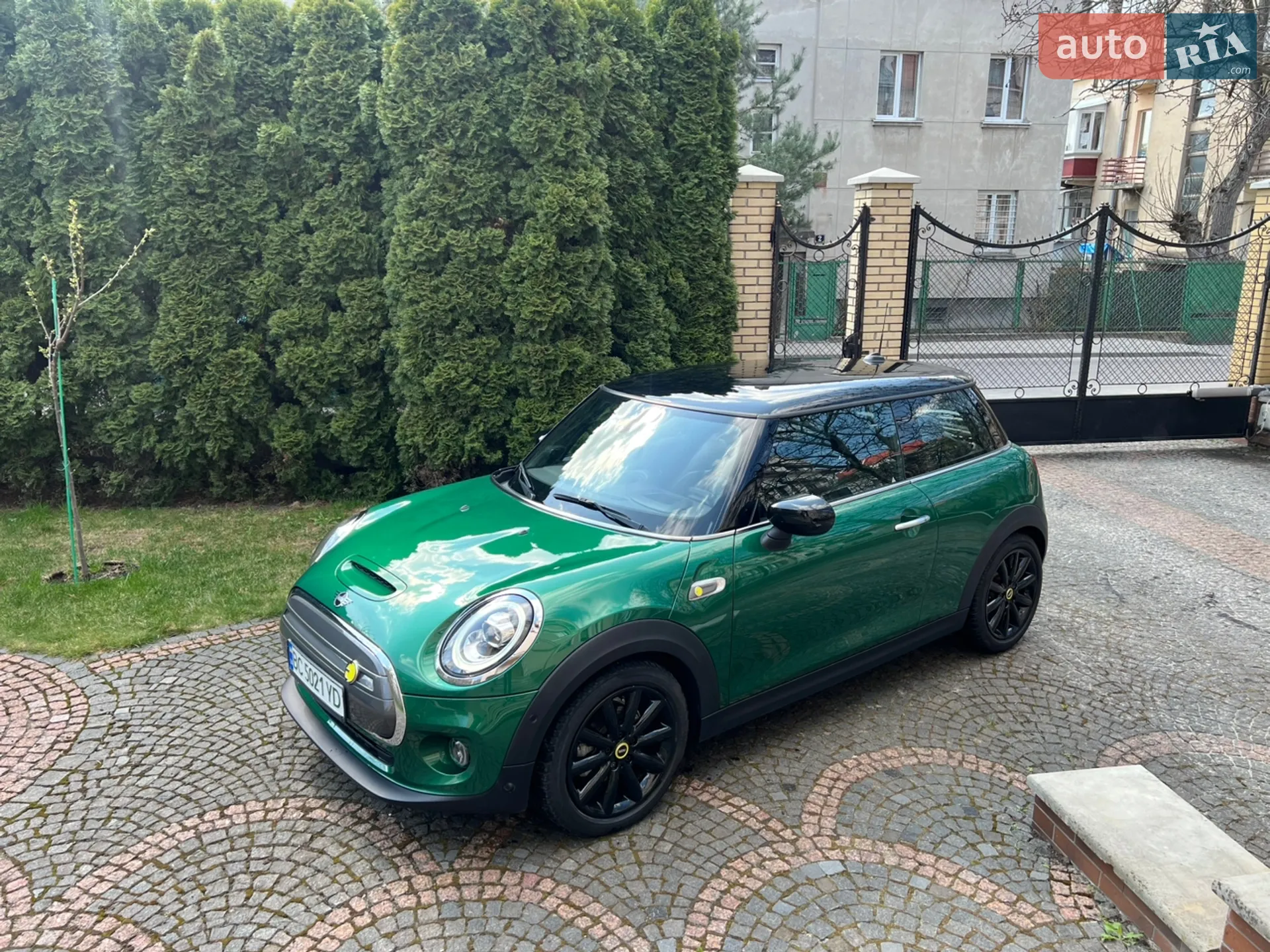 2020 MINI Cooper - мініатюра 6