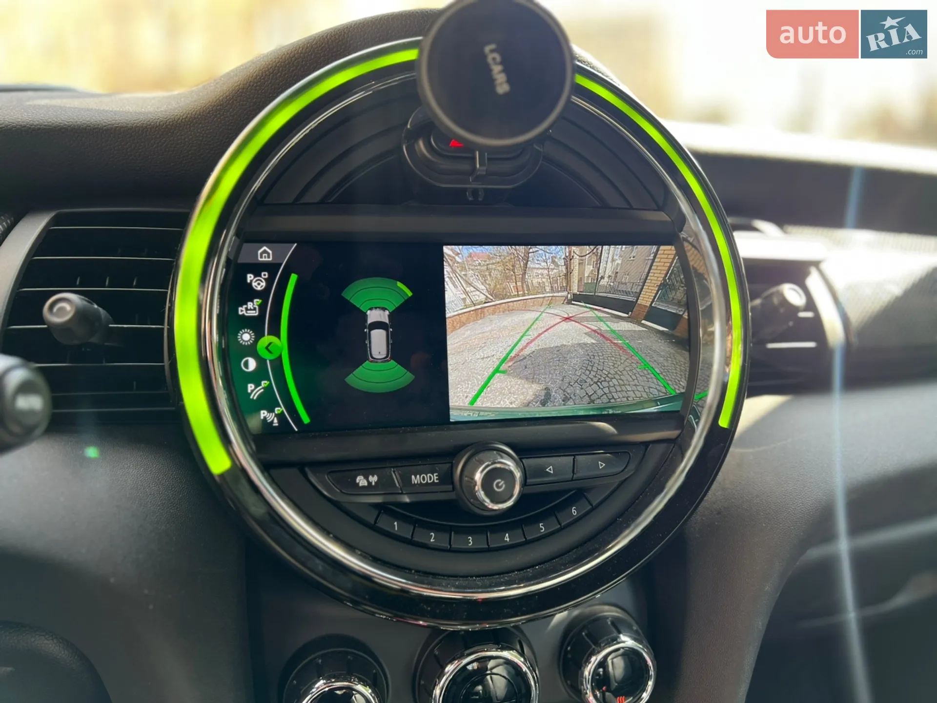 2020 MINI Cooper - мініатюра 12