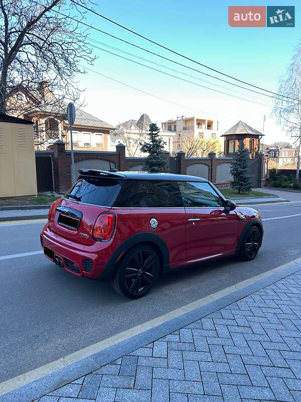 Хэтчбек MINI Cooper 2014 в Киеве