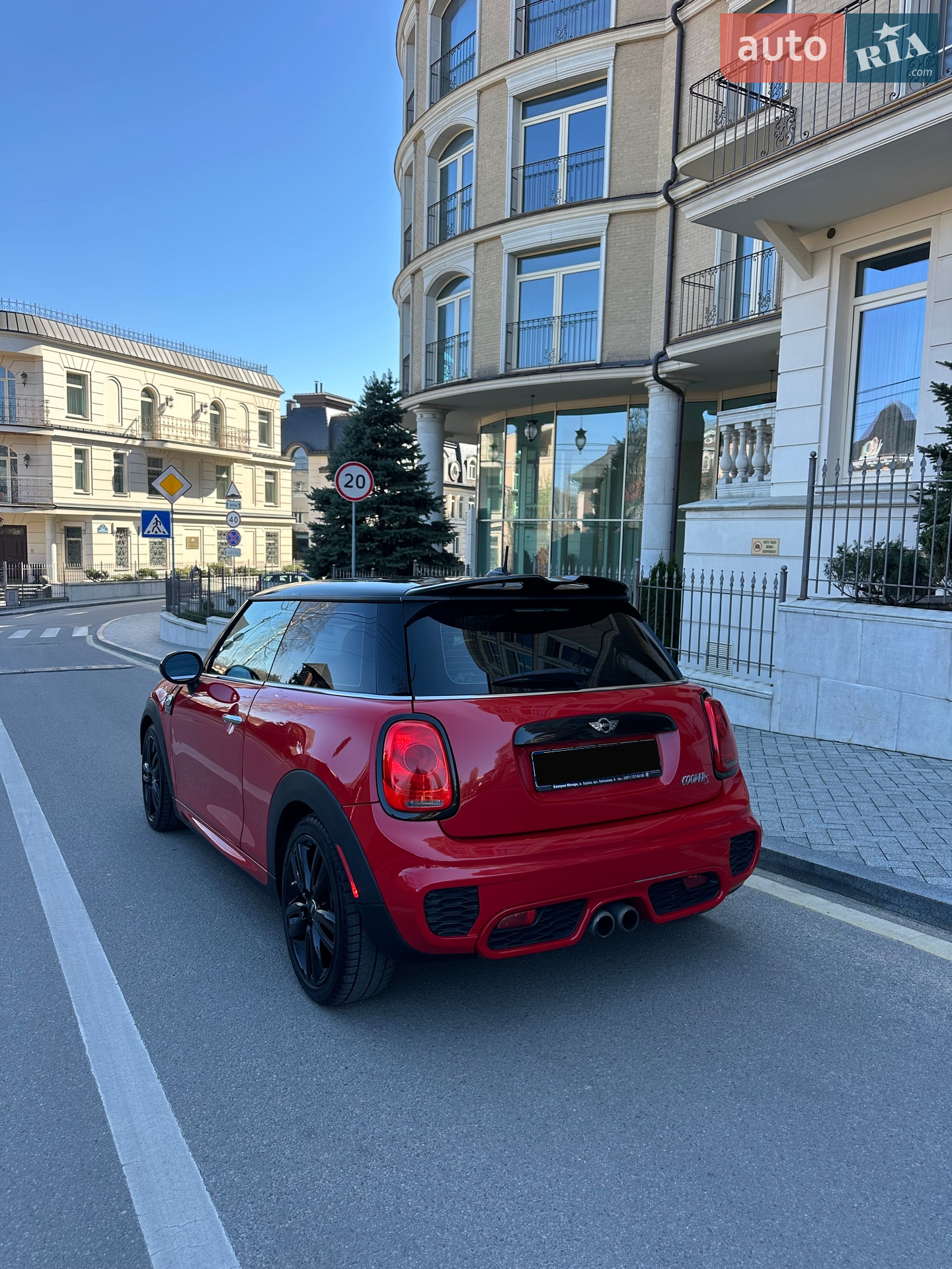 2014 MINI Cooper - мініатюра 13