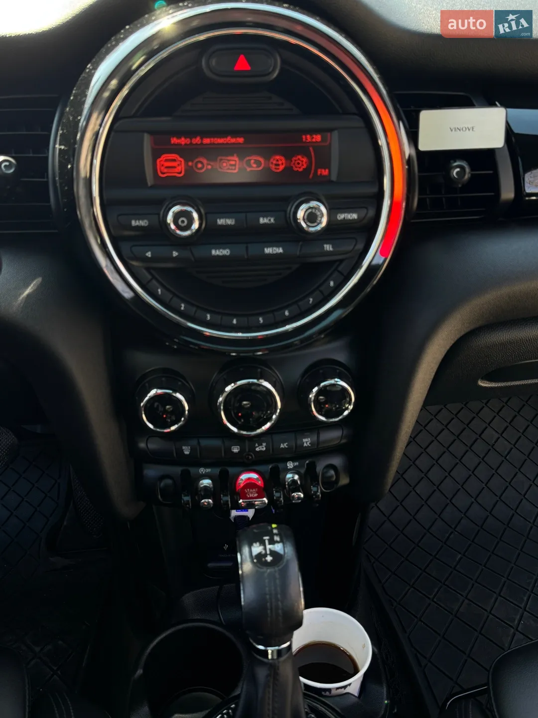 2014 MINI Cooper - мініатюра 11