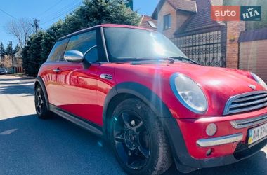 mini cooper 2003 в Киев от профессионального продавца Іван