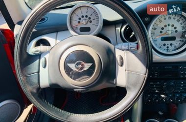 Хэтчбек MINI Cooper 2003 в Киеве