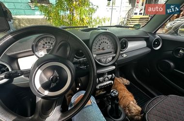 Хэтчбек MINI Cooper 2009 в Днепре фото 5 Хэтчбек MINI Cooper 2009 в Днепре